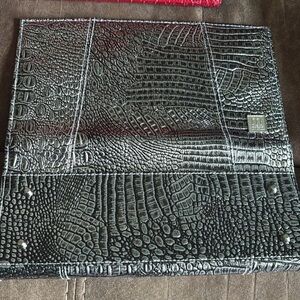 MICHE silver grey classic purse cover